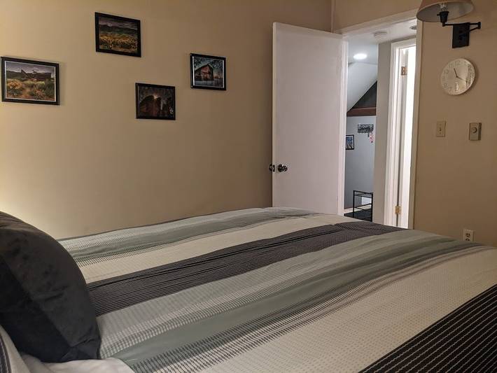 Appartement de vacances pour 6 personnes, avec jacuzzi et balcon - 1