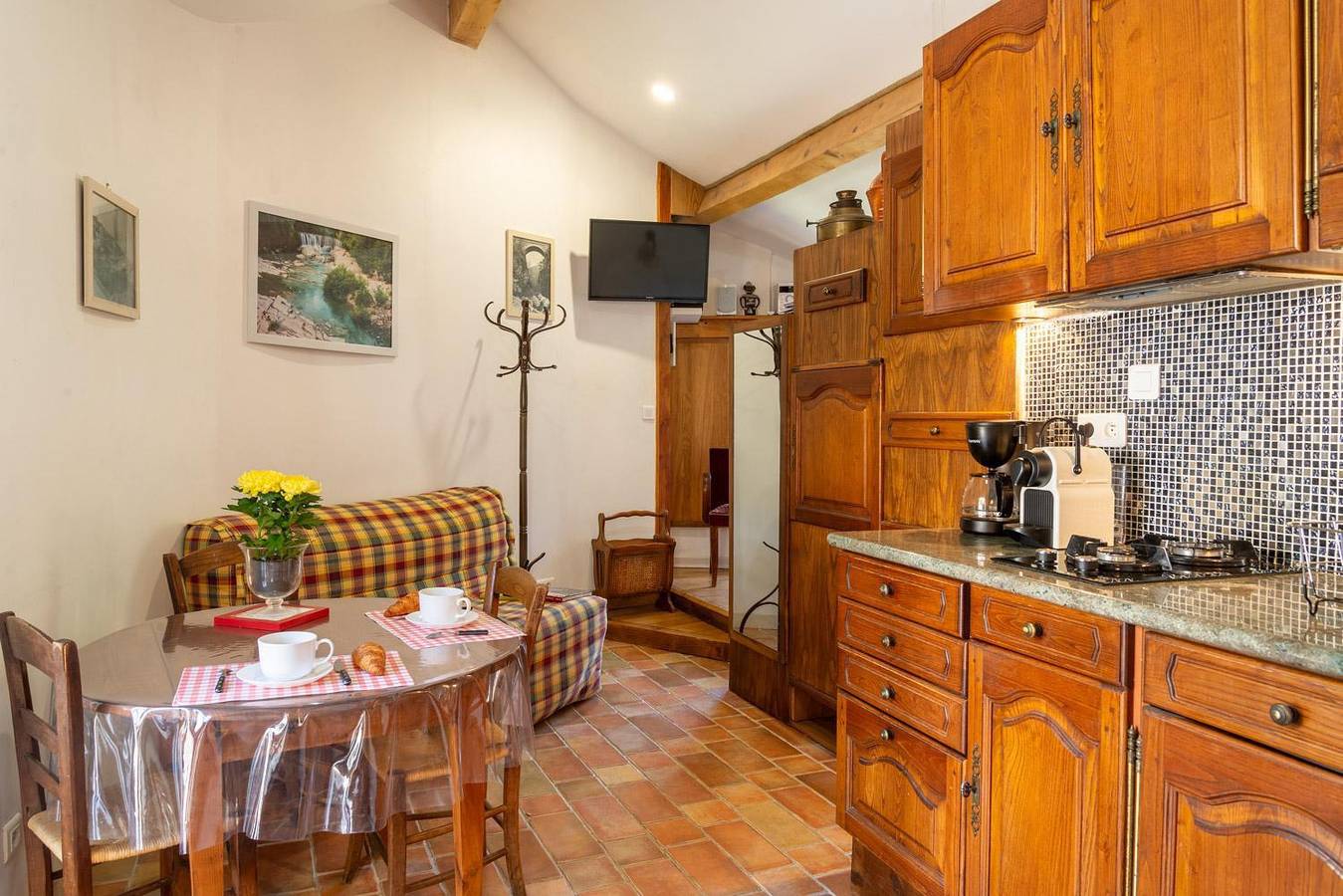 Location 2/4 personnes à Palhères in Pourcharesses, Cévennes