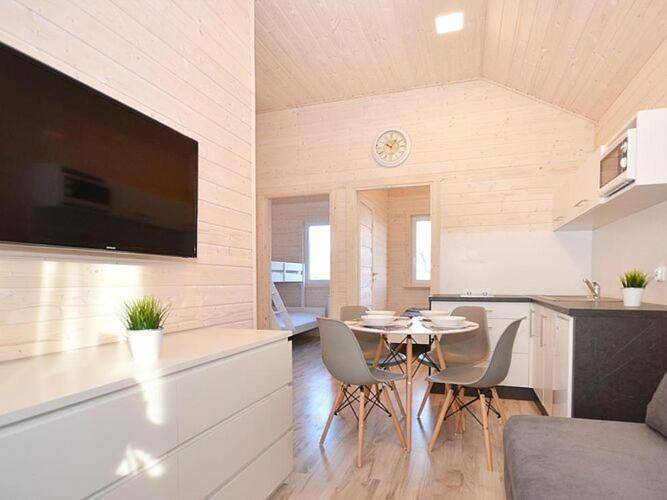 Two-Bedroom Holiday Home in Dąbki, Powiat Sławieński