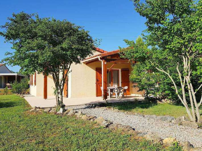Location maison pour 4 personnes
