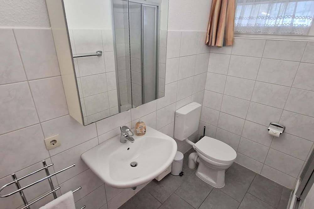Ganze Wohnung, Haus Hooge - Ferienwohnung Nr. 02 - Haus Hooge in St. Peter-Ording, Eiderstedt