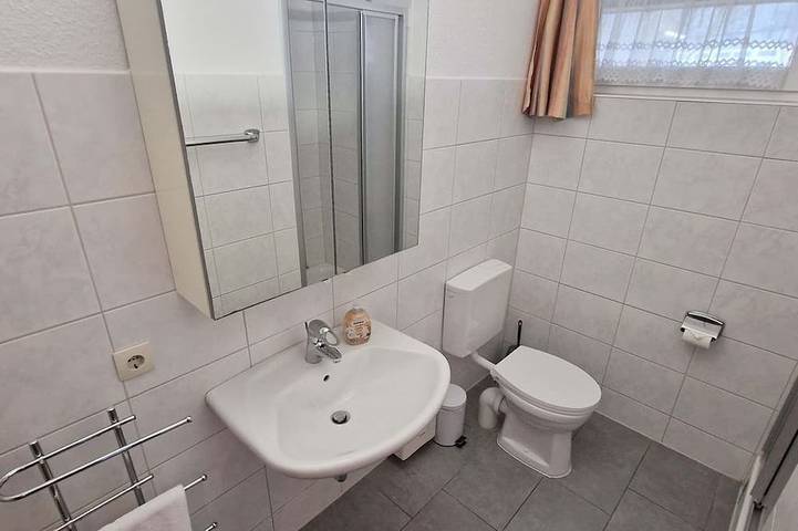 Ganze Wohnung, Haus Hooge - Ferienwohnung Nr. 02 - Haus Hooge in St. Peter-Ording, Eiderstedt