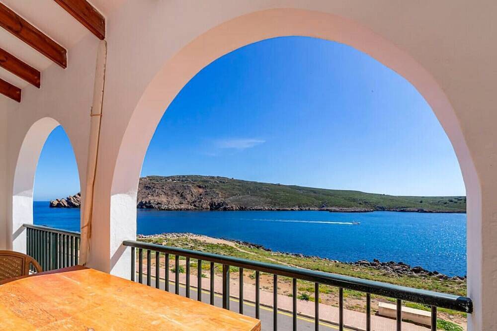 Entire apartment, Tramontana 115-P1 - Caressing the Mediterranean in Fornells, Es Mercadal