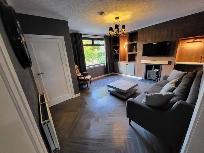Holiday home for 4 people, with view and garden, with pets - 1
