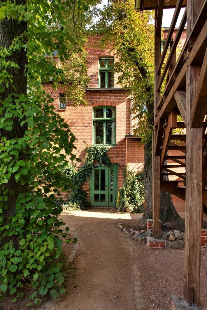 Ferienhaus in Wörlitz