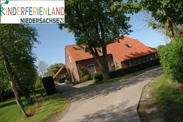 Bauernhof für 5 Personen, mit Garten in Wangerland