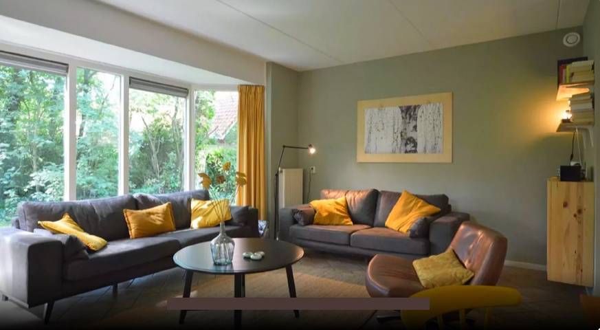 Ferienhaus für 10 Personen, mit Garten und Terrasse in Overijssel - 2