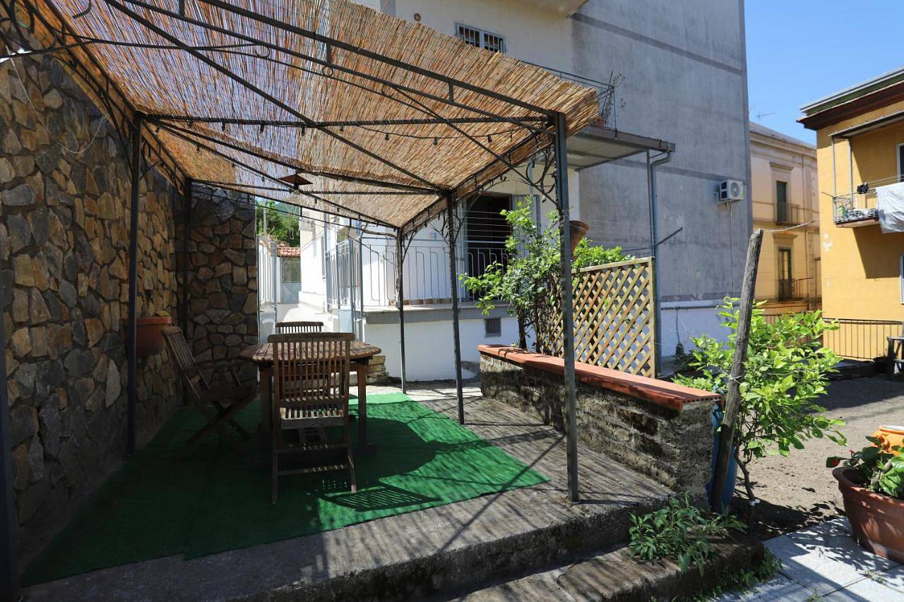Double Room with Balcony in Gragnano, Napoli e dintorni