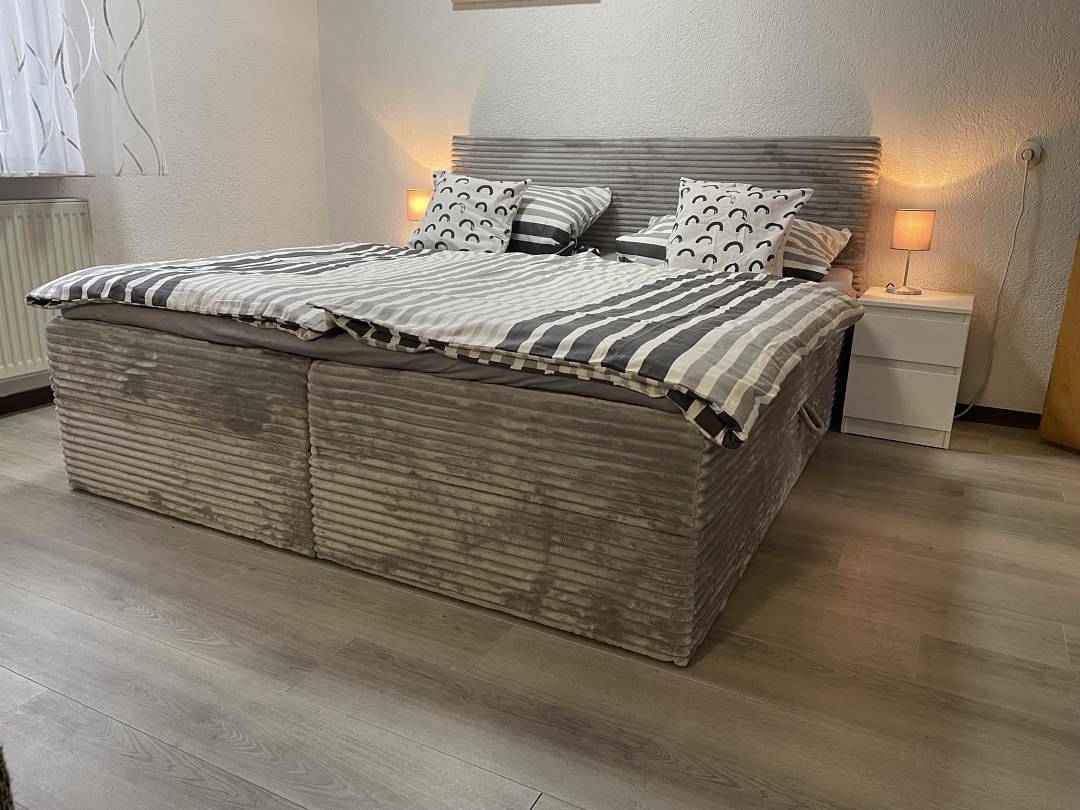 Appartamento intero, Schicke Ferienwohnung Philippsburg in Filisburgo, Pianura del Reno