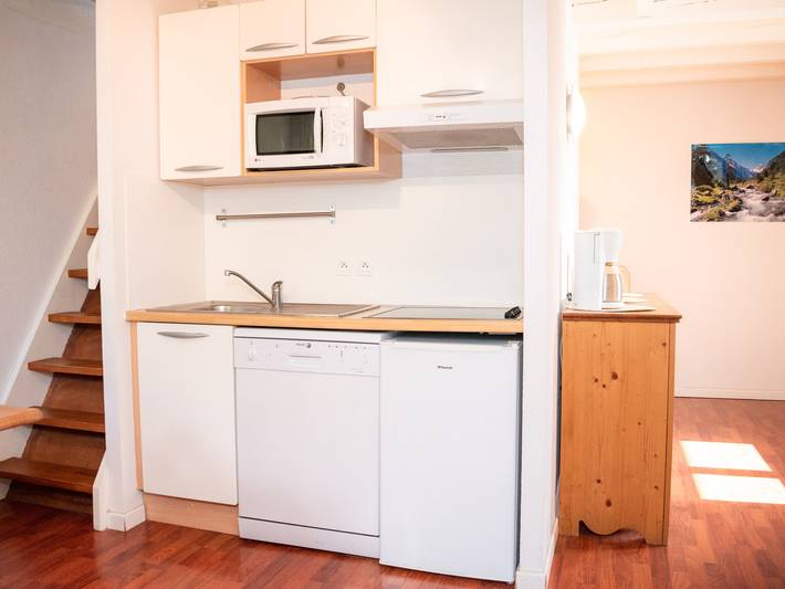 Gîte pour 4 personnes, avec Piscine à Vignec - 4