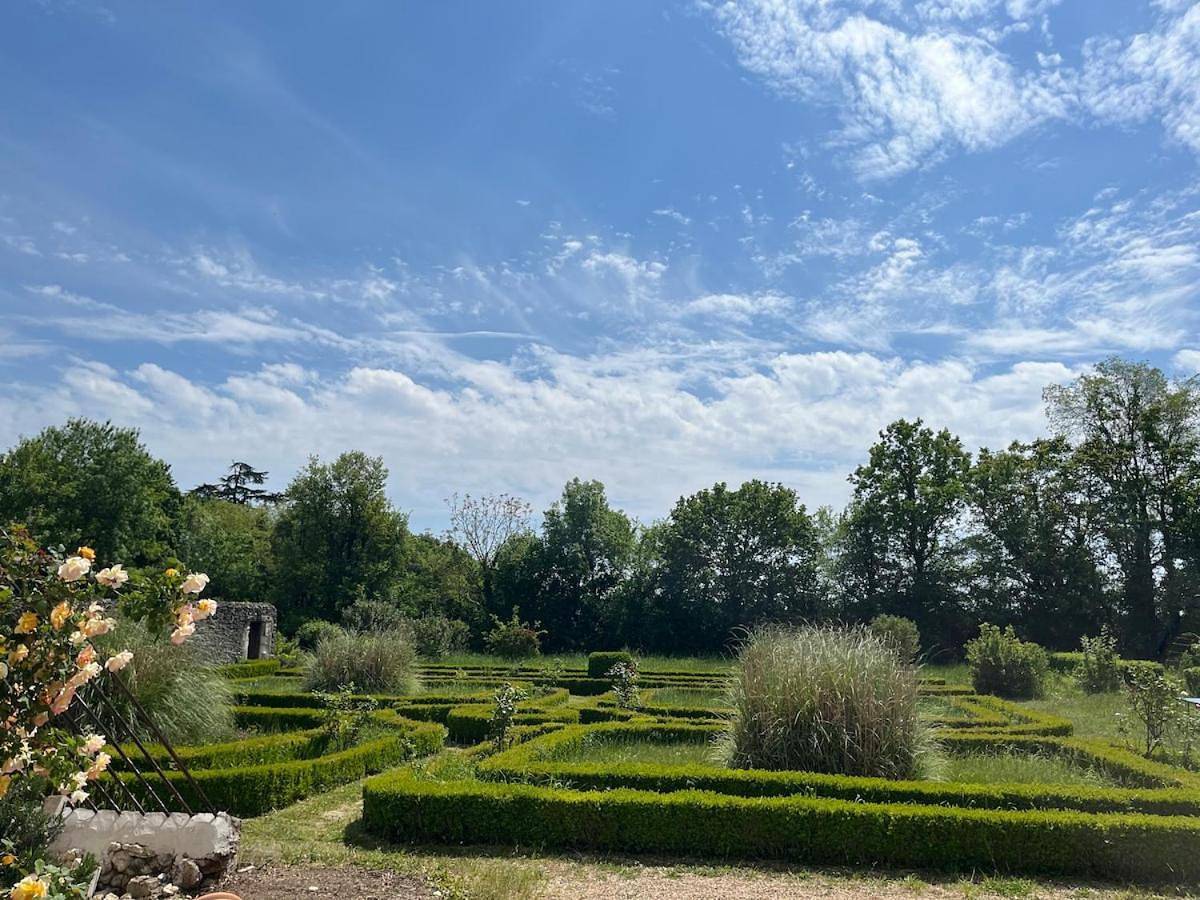 Château du Plessis-au-Maire, Noyant, 17th century in Noyant, Vallée de la Loire