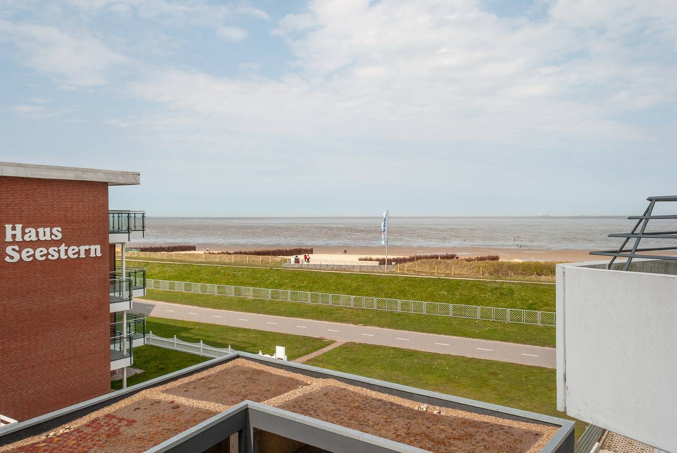 Ganze Ferienwohnung, Hanseatic 304 in Duhnen, Cuxhaven