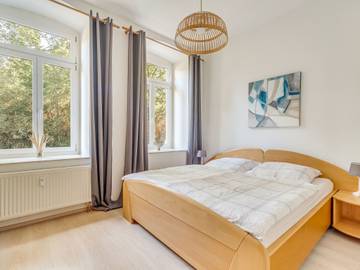 Villa für 2 Personen in Borstendorf, Mittlere Erzgebirge, Bild 4