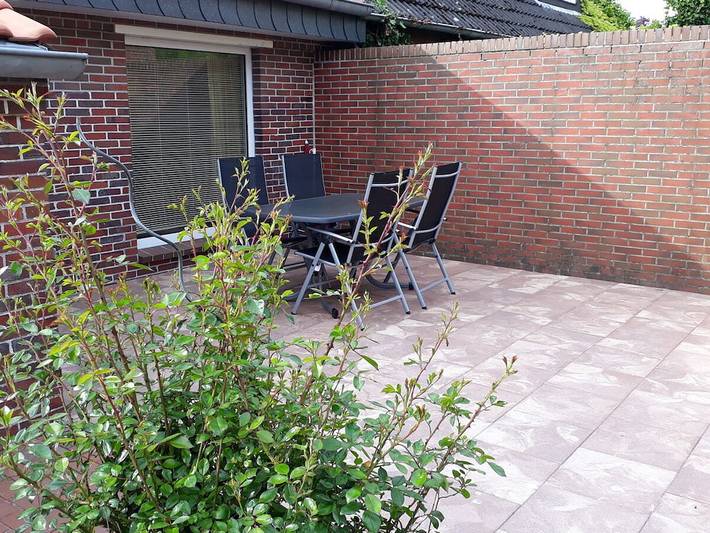 Ferienhaus für 4 Personen, mit Garten und Terrasse in Horumersiel - 3