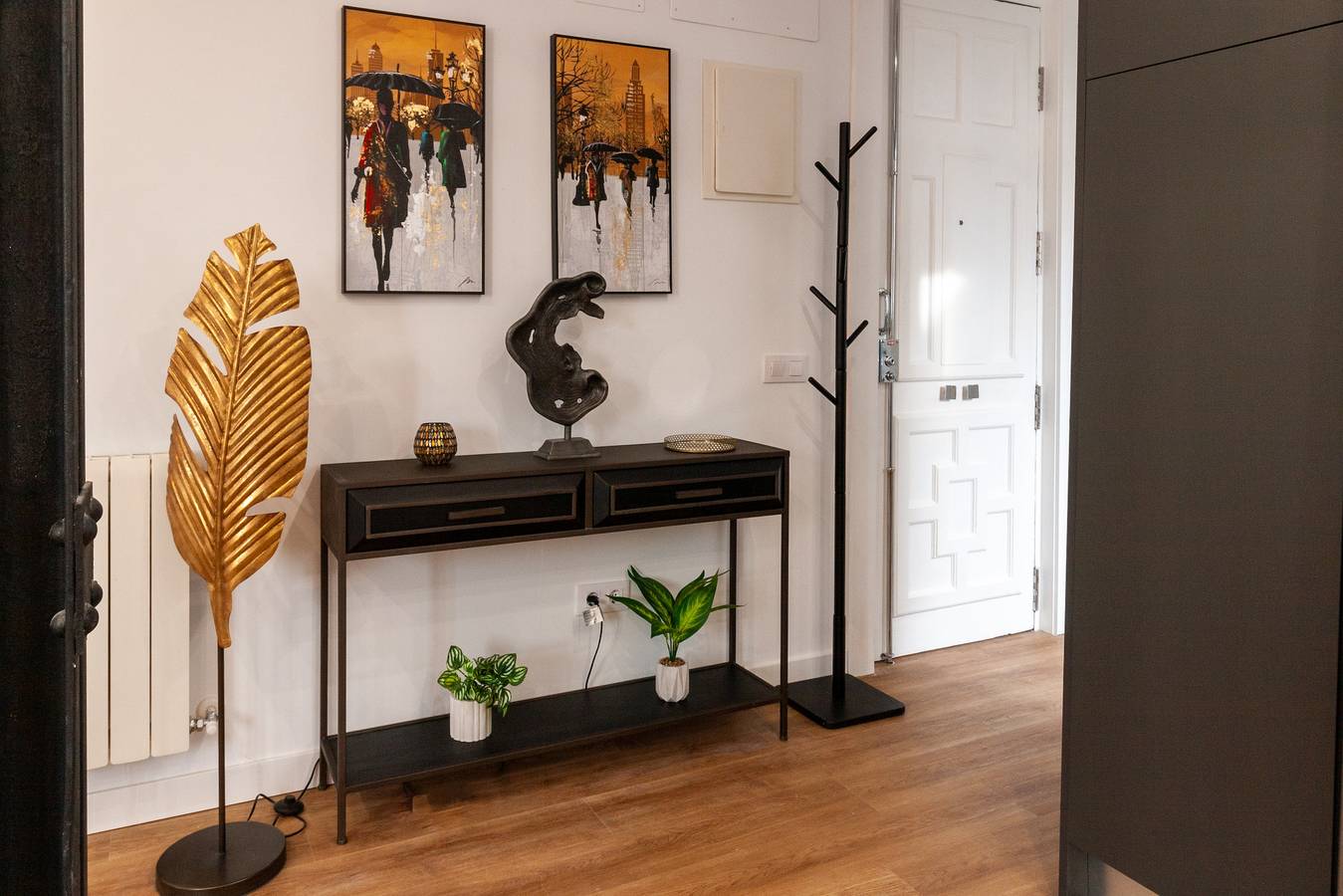 Geheel appartement, Housing Fuencarral by Sharing Co in Chamberí (Madrid), Madrid