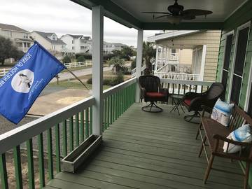 Vacation House for 6 Guests in Holden Beach, North Carolina, Picture 3