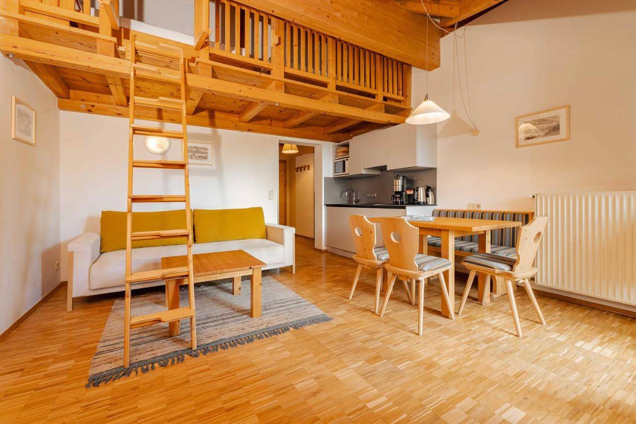 Ganze Wohnung, Ferienwohnungen Knaller-Möd in Gailtaler Alpen, Weissensee