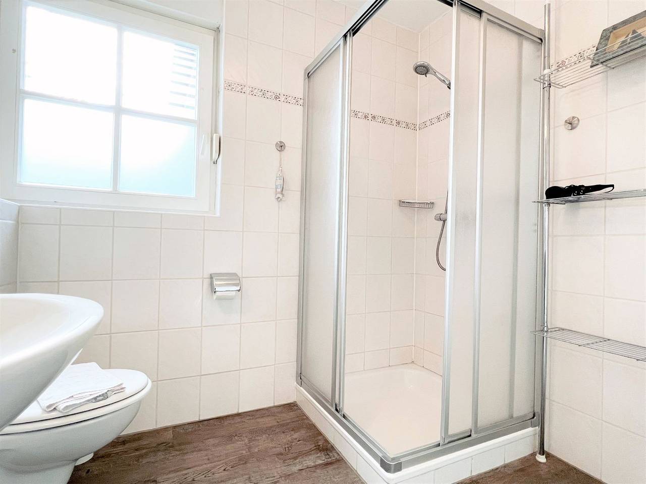 Ganze Wohnung, Apartmenthaus am Nordseestrand Whg. 10, An der Rennweide1B, 70qm in Nordseebad Dangast, Varel