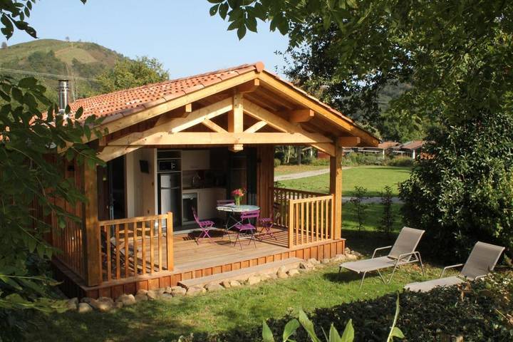 Camping pour 2 personnes