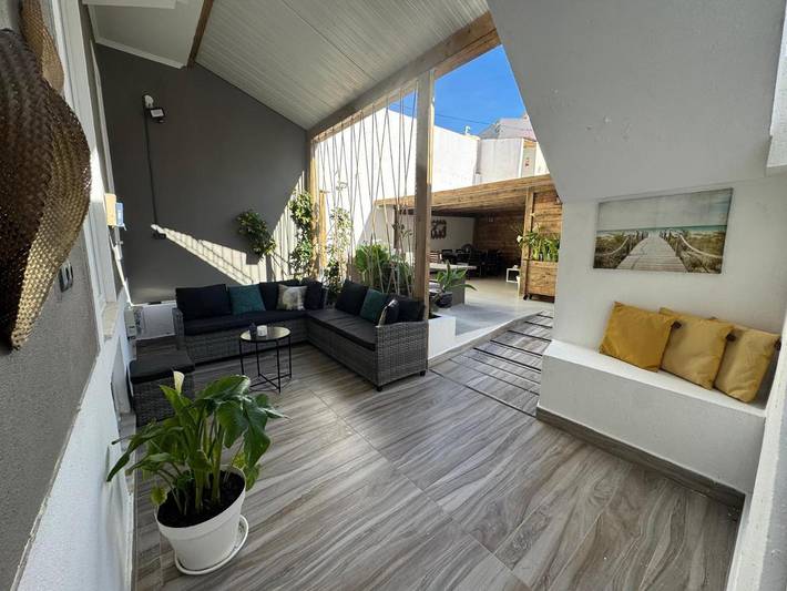 Hôtel pour 2 personnes, avec terrasse et vue