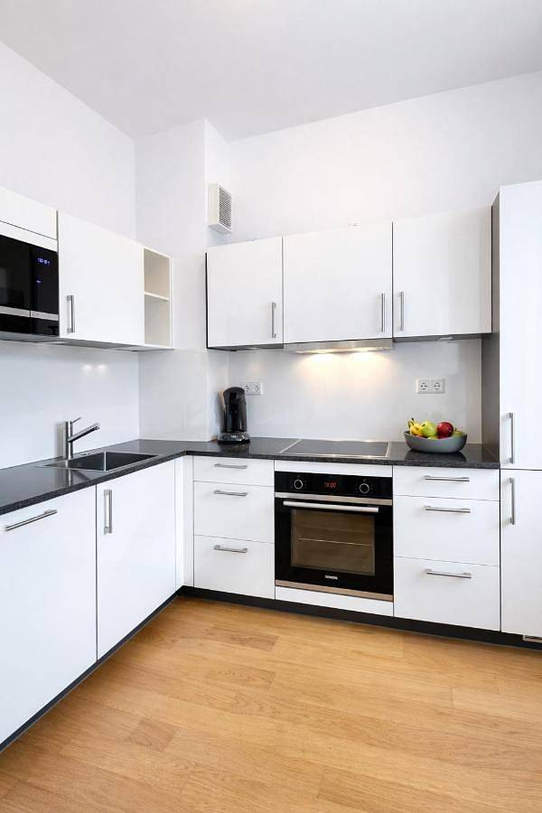 Ferienwohnung für 5 Personen, mit Ausblick und Balkon in Tiergarten Berlin - 2