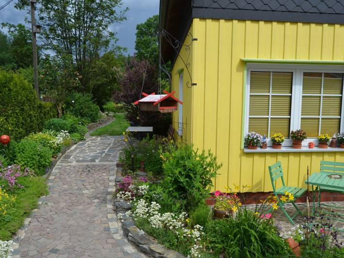 Ferienwohnung für 2 Personen, mit Terrasse und Garten in Benneckenstein - 4