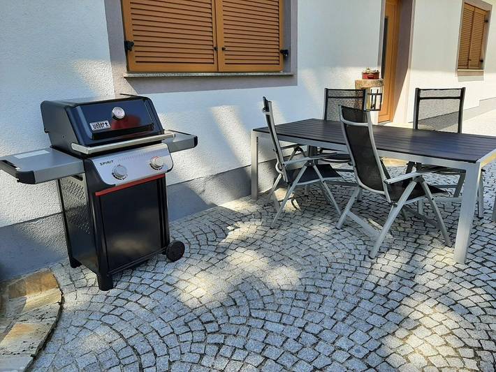 Ferienhaus Walkenstein - Ferienhaus in Walkenstein, Weinviertel