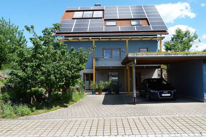 Bauernhof für 2 Personen, mit Terrasse in Friesenheim (Schwarzwald)