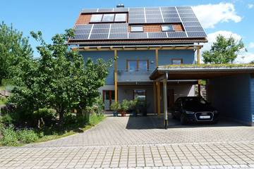 Ferienwohnung für 2 Personen, mit Terrasse in Friesenheim