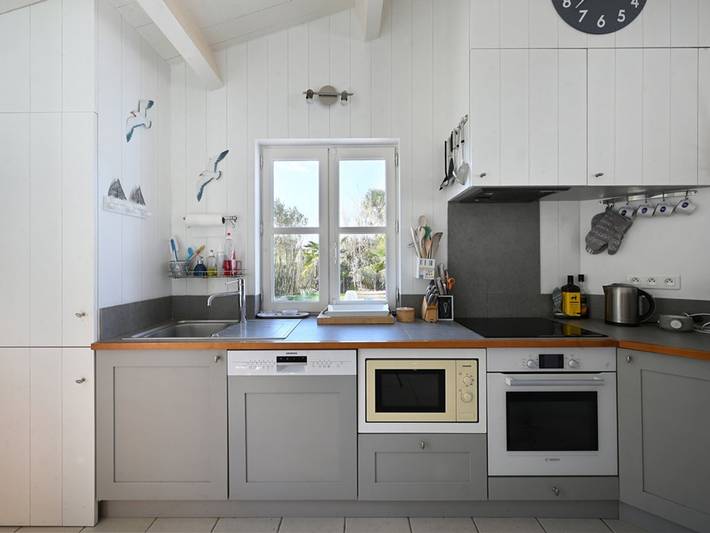 Location de vacances pour 6 personnes à Les Portes-en-Ré - 3