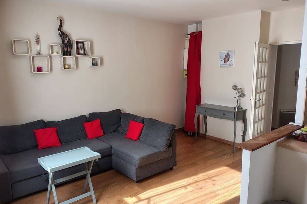 Apartamento entero, 2-room apartment Maisons Laffitte/Paris in Maisons-Laffitte, Yvelines