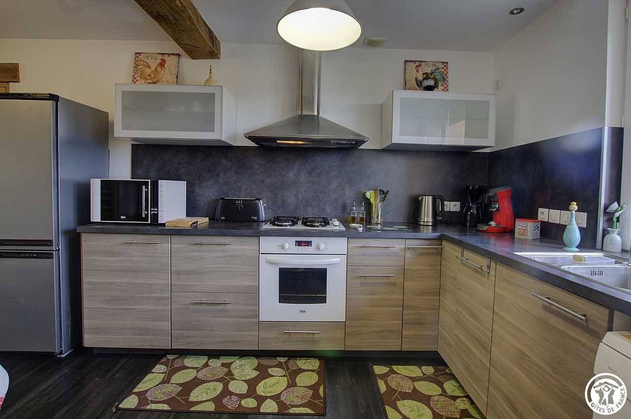 Gîte de Luisandre in Saint-Denis-lès-Bourg, Bourg-en-Bresse und Umgebung