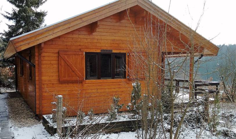 Chalet für 4 Personen, mit Terrasse in Willingen - 3