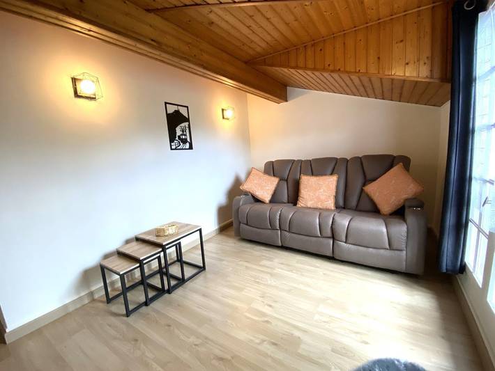 Gîte pour 3 personnes, avec jardin à Sare - 3