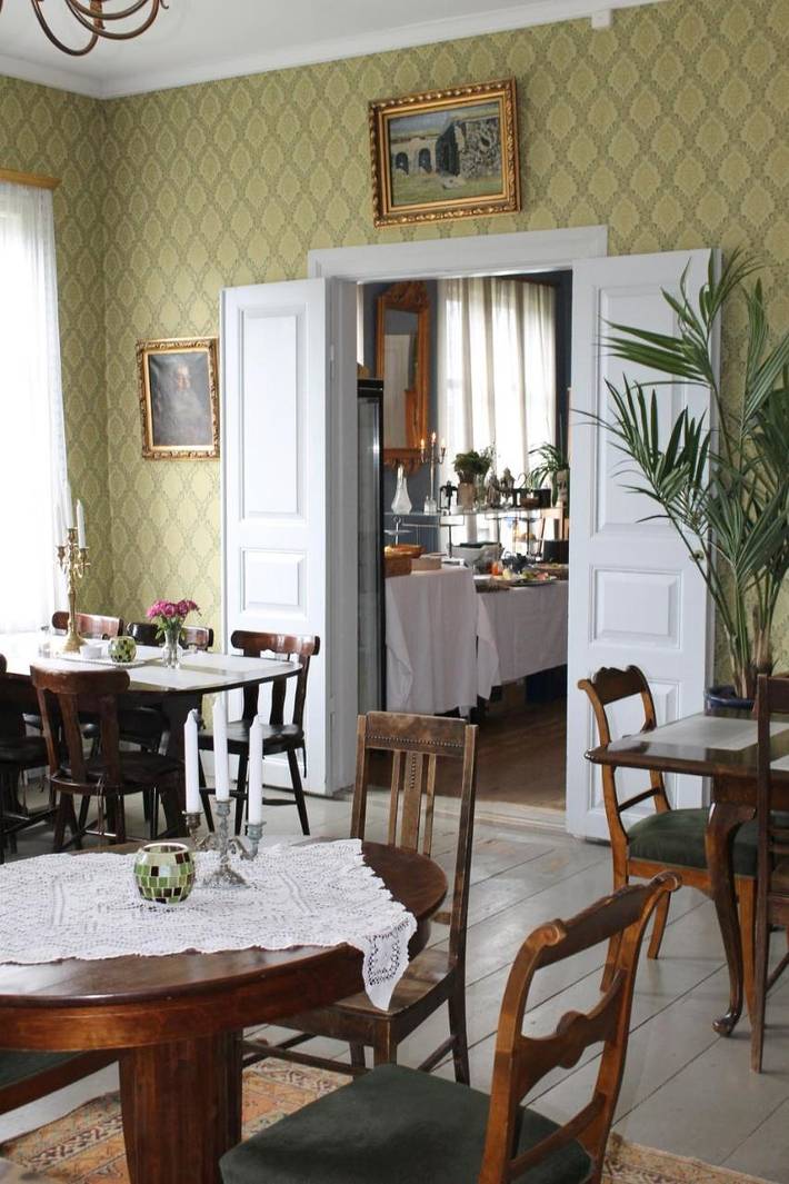 Maison d’hôte pour 3 personnes, avec jardin en Finlande