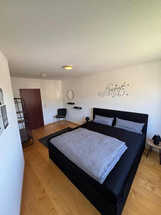 Ferienwohnung für 5 Personen, mit Balkon und Ausblick in Efringen-Kirchen - 2