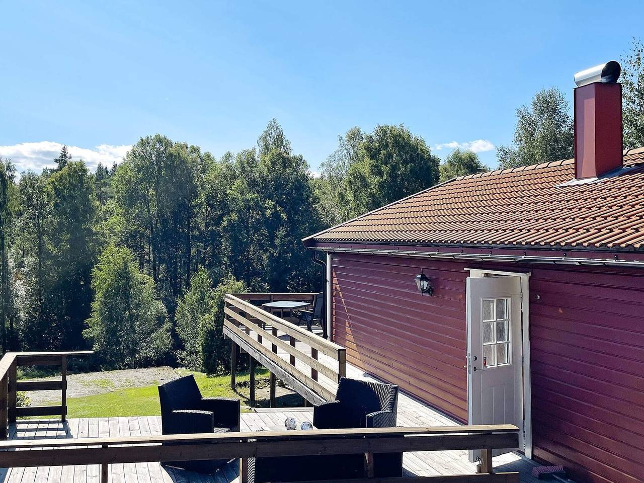 4 Personen Ferienhaus in Bengtsfors in Dalsland