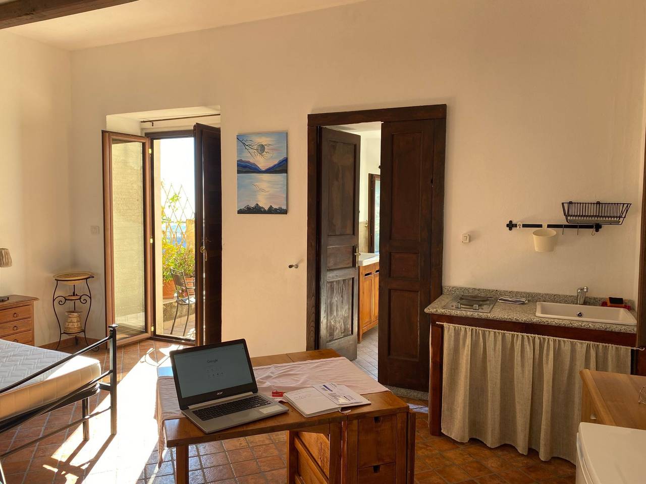 Apartamento entero, Casa Eos in Badolato, Provincia de Catanzaro