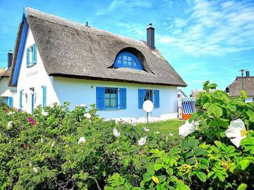 Ferienhaus für 4 Personen, mit Sauna in Glowe