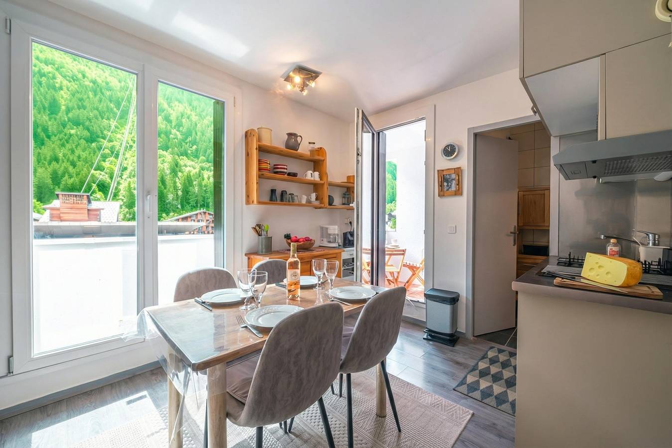 Photo : Appartement de vacances