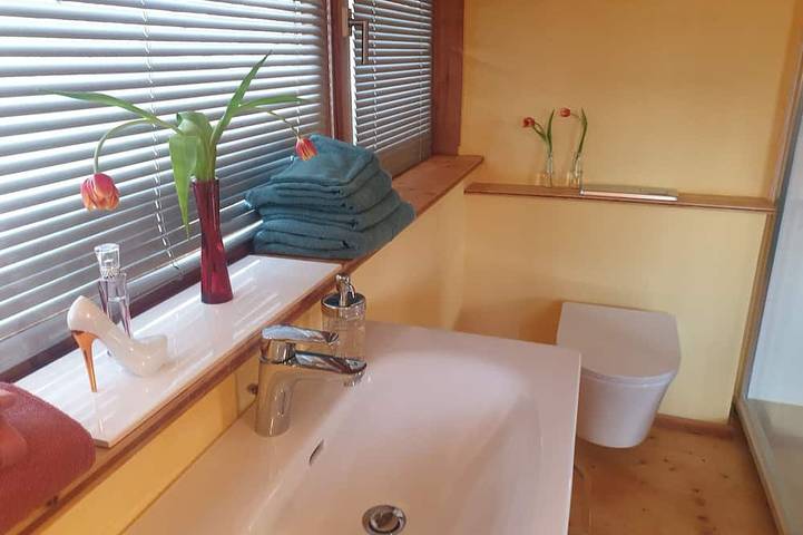 Ferienhaus für 14 Personen, mit Garten im Ostallgäu - 4