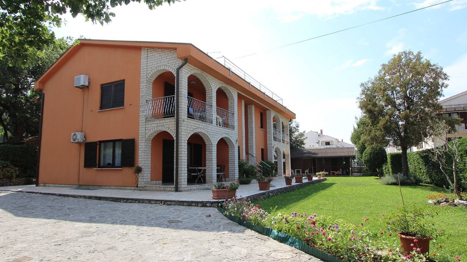 Appartamento vacanze a Kvarn Islands a partire da 84€ a notte