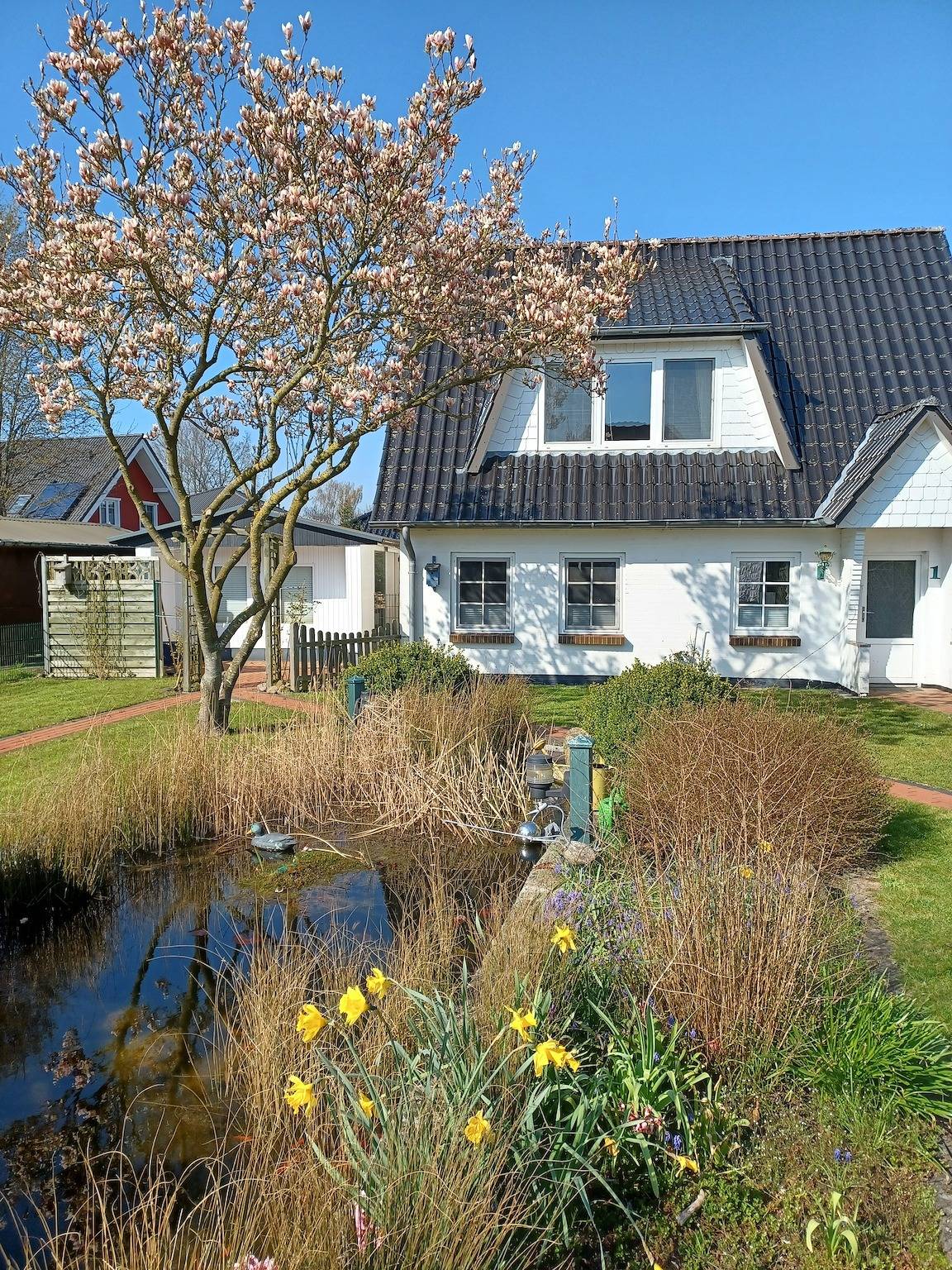 Ganze Ferienwohnung, Ferienwohnung Dau Ii in Nübbel, Nord-Ostsee-Kanal