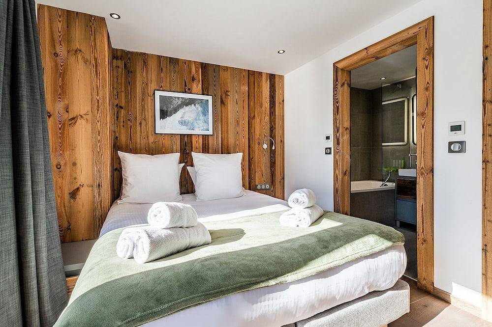 Badi - Luxury design chalet with jacuzzi in Argentière, Chamonix-Mont-Blanc