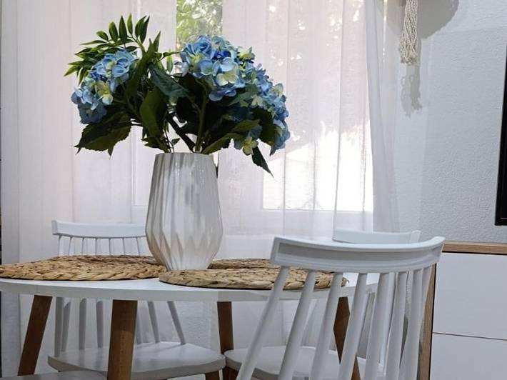 Vakantiehuis voor 5 personen, met terras en tuin, met huisdier op Thassos