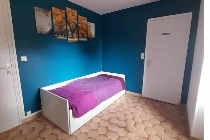 Location de vacances pour 8 personnes, avec terrasse à Montmartin-en-Graignes - 3