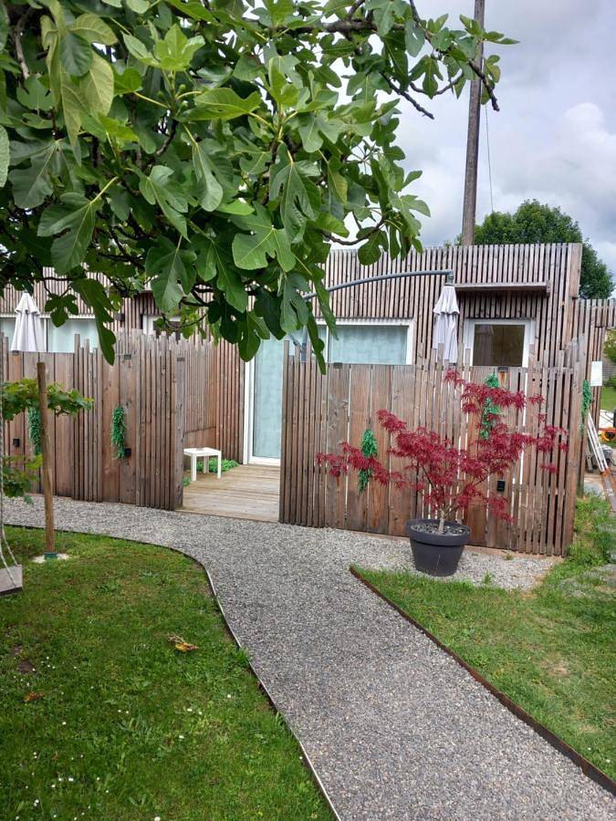 Appartement entier, Studio meublé, Le Figuier d'Elian in Saint-Médard-en-Jalles, Région de Bordeaux