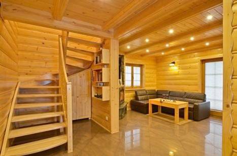 Three-Bedroom Chalet in Jaworki, Karpaty (Polska)