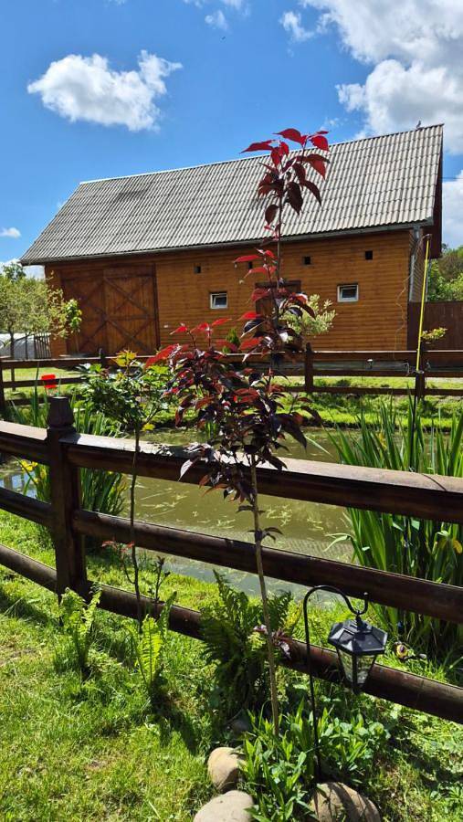Gîte pour 3 personnes, avec jardin et vue dans Breb - 4