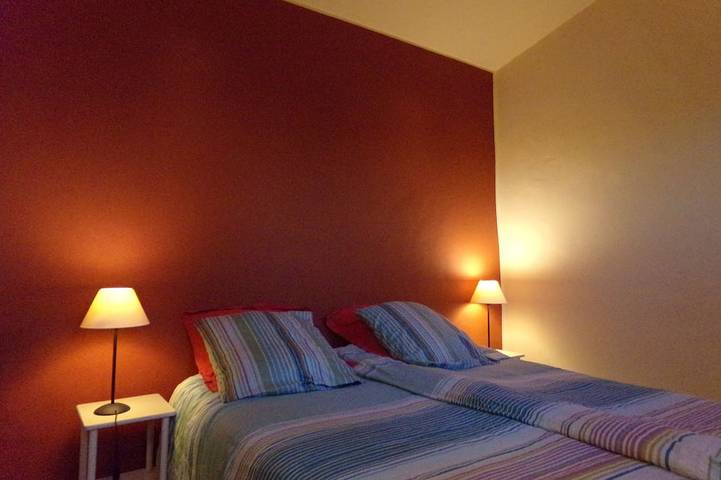 Gîte pour 2 personnes, avec jardin dans Colorado provençal - 2